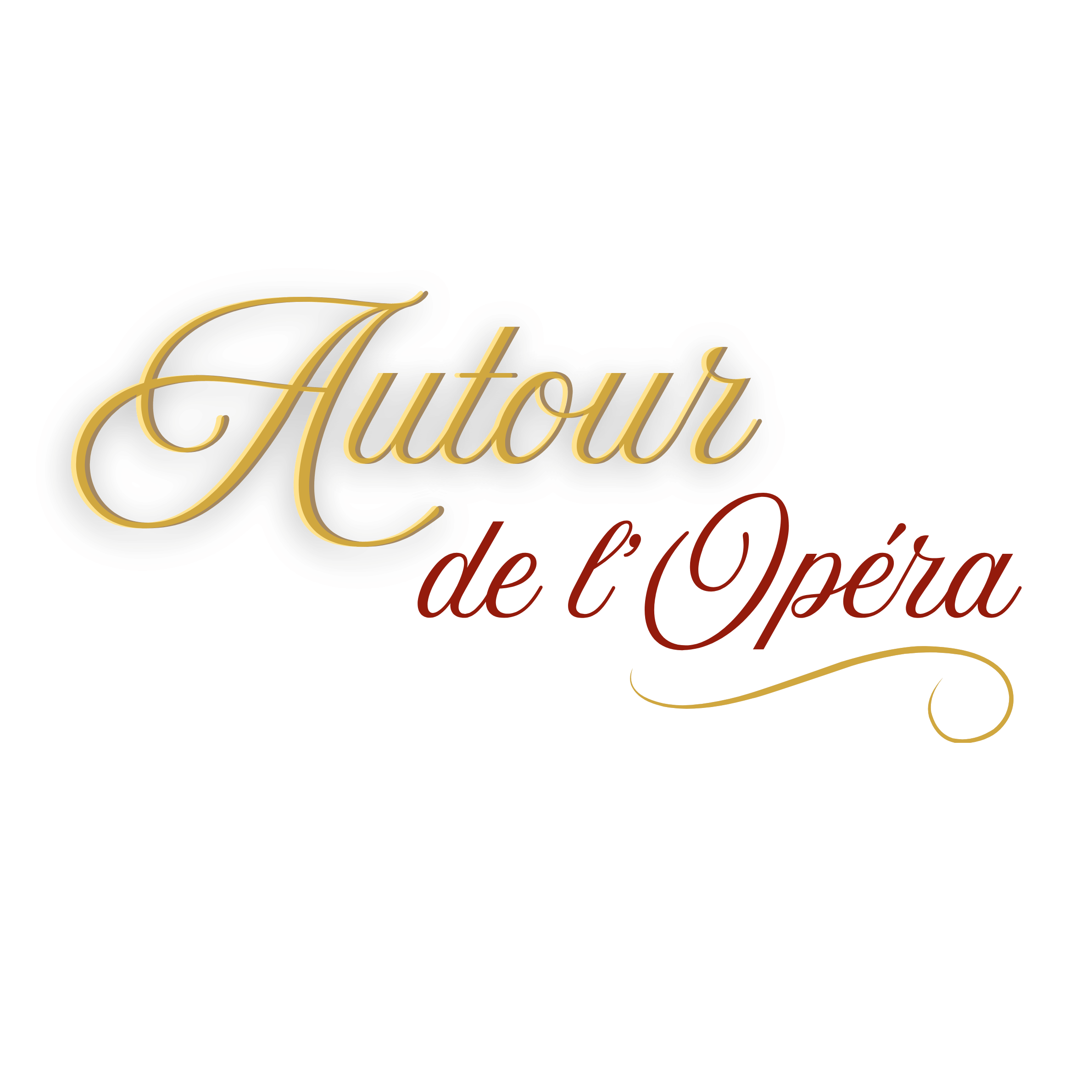 Autour de l'opéra